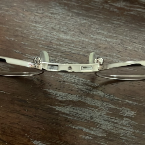 Shikang ZC84 Gold clip on Sunglasses lenses eyeglasses demo lens 47-17-140 main image 16